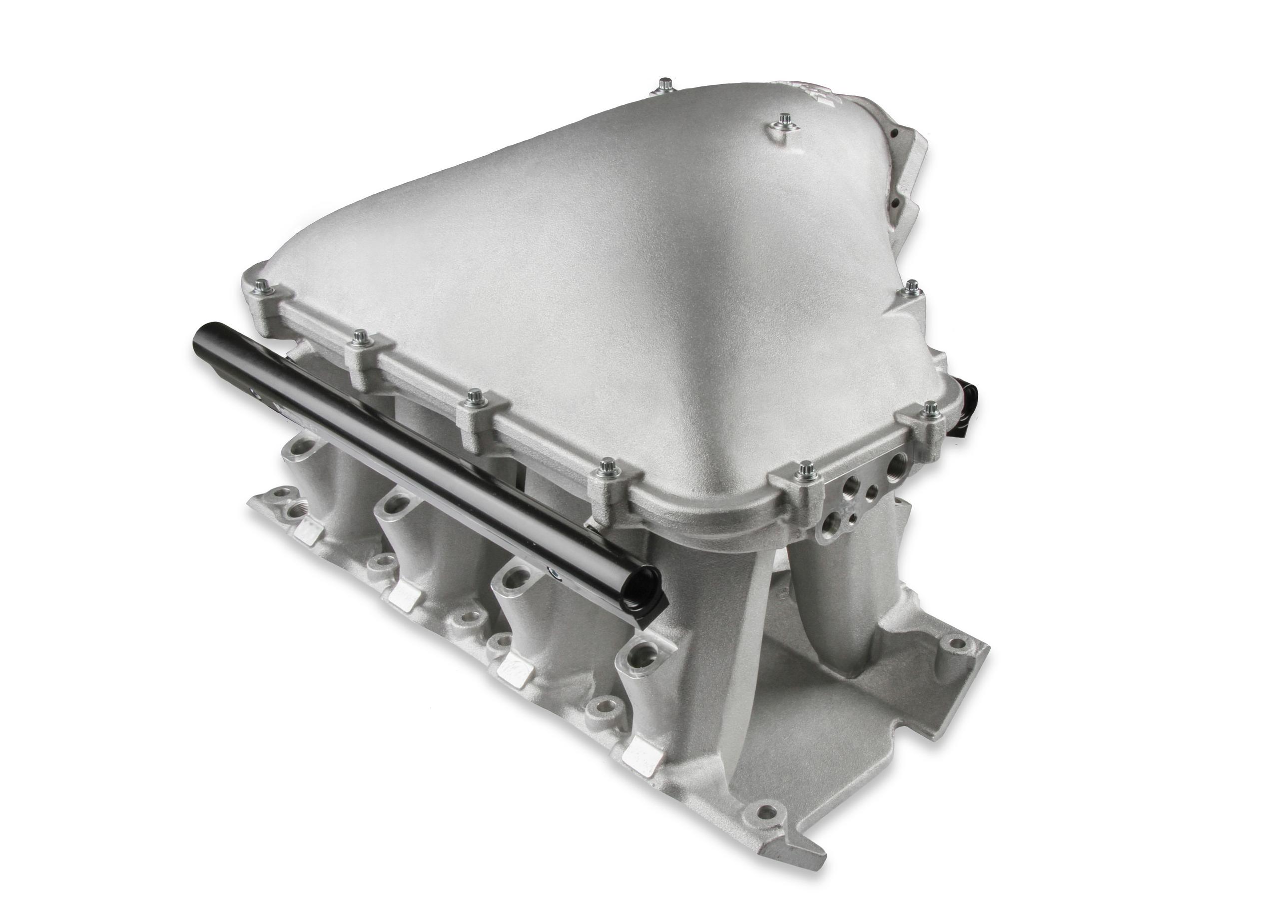 Holley 300-306 Mfld Kit, Ford 302W Hi-Ram 95Mm Side