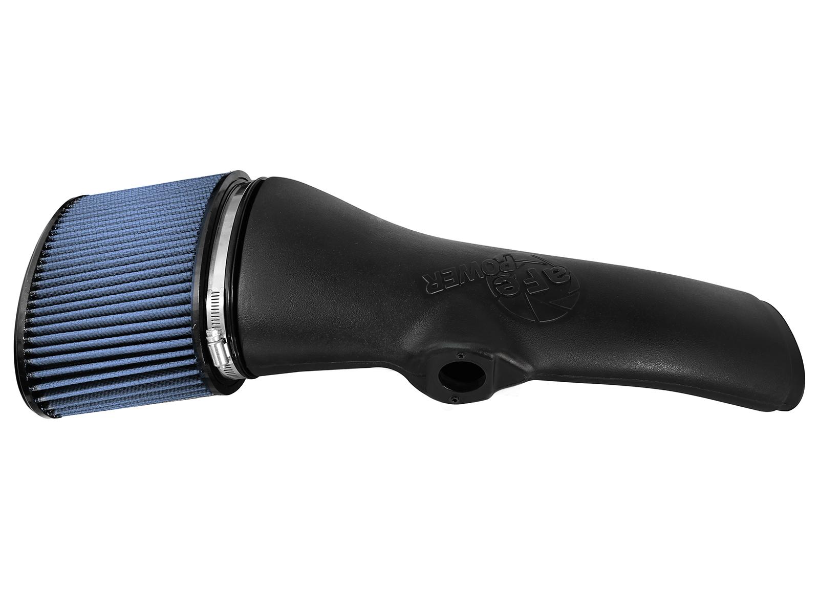 AFE Open Element Intake (2011-2013 BMW 335i L6-3.0L (t)) - 54-31912