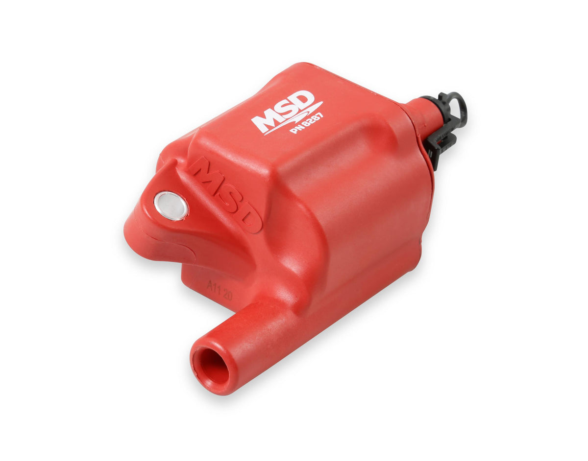 Msd 82878 Coils, Pro Power, Gm Ls2/3/4/7/9, 05-13, 8-Pack