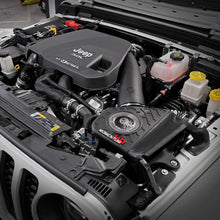 AFE Momentum HD Cold Air Intake System w/ Pro DRY S Media (Jeep Wrangler (JL) 20-21 V6-3.0L (td)) - 50-70062D