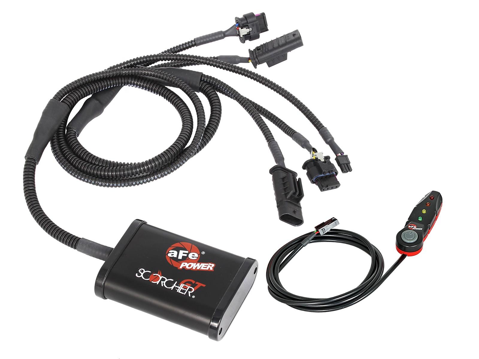 AFE SCORCHER GT Power Module (2015-2021 Edge, F-150) - 77-43017