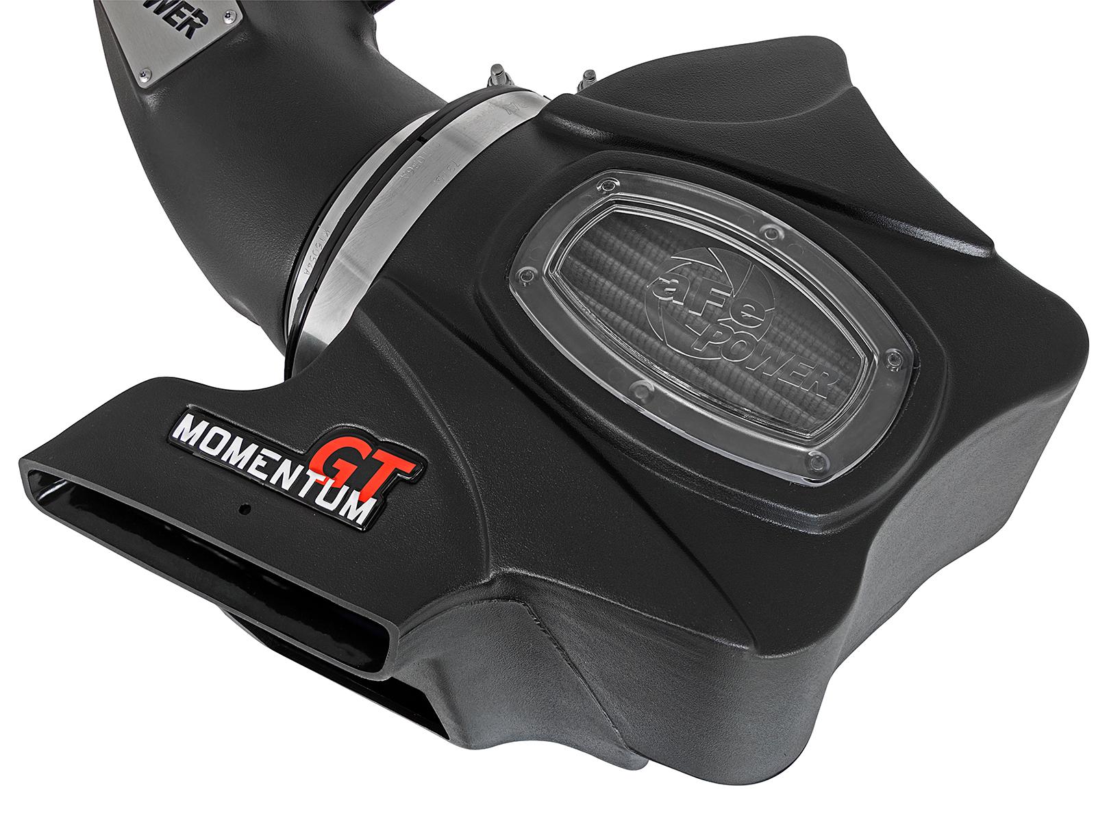 AFE Momentum GT Cold Air Intake System w/ Pro DRY S Filter (2016-2021 Durango, Grand Cherokee) - 51-76214