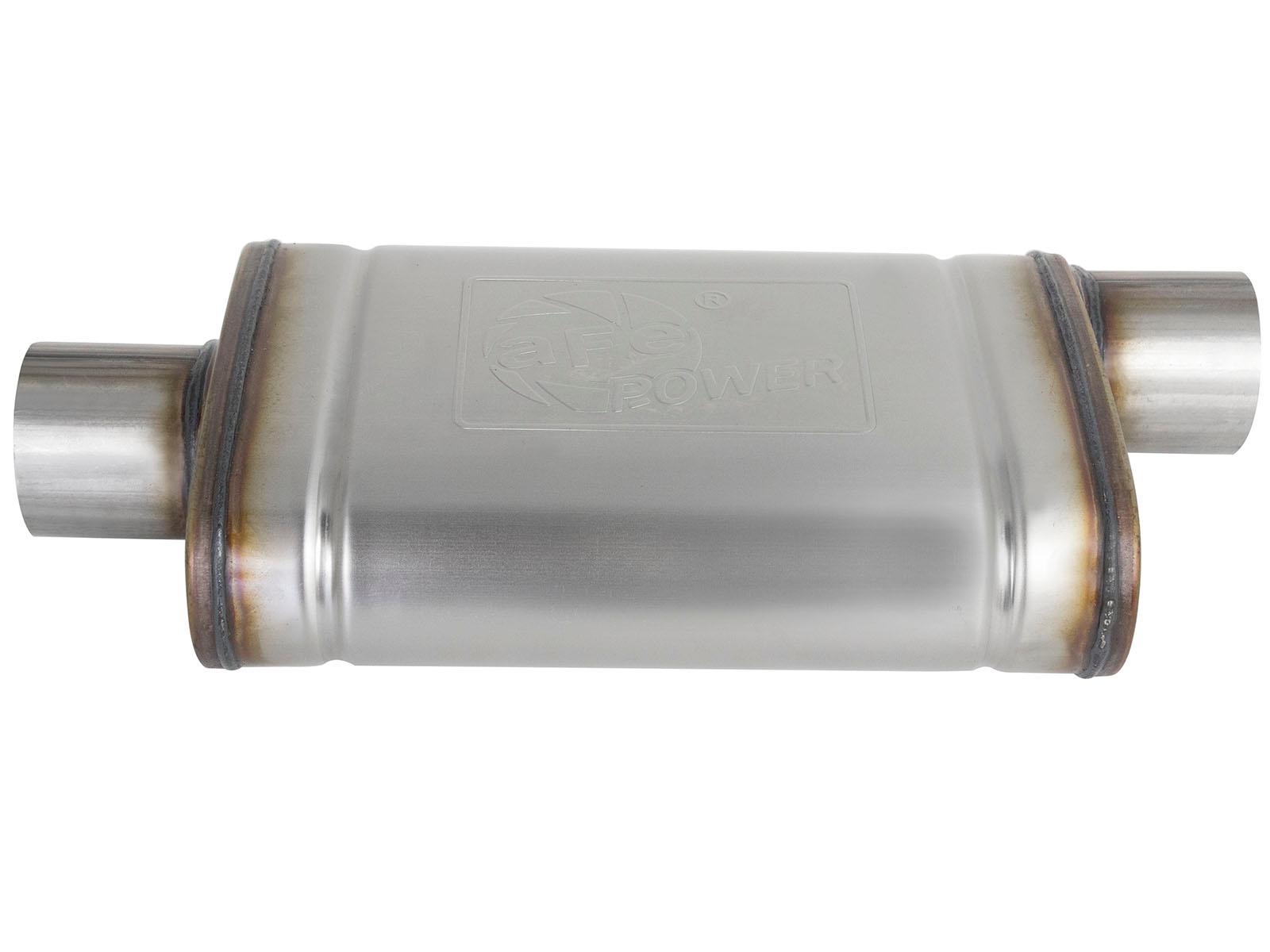 AFE Muffler (Universal Fit) - 49M00031