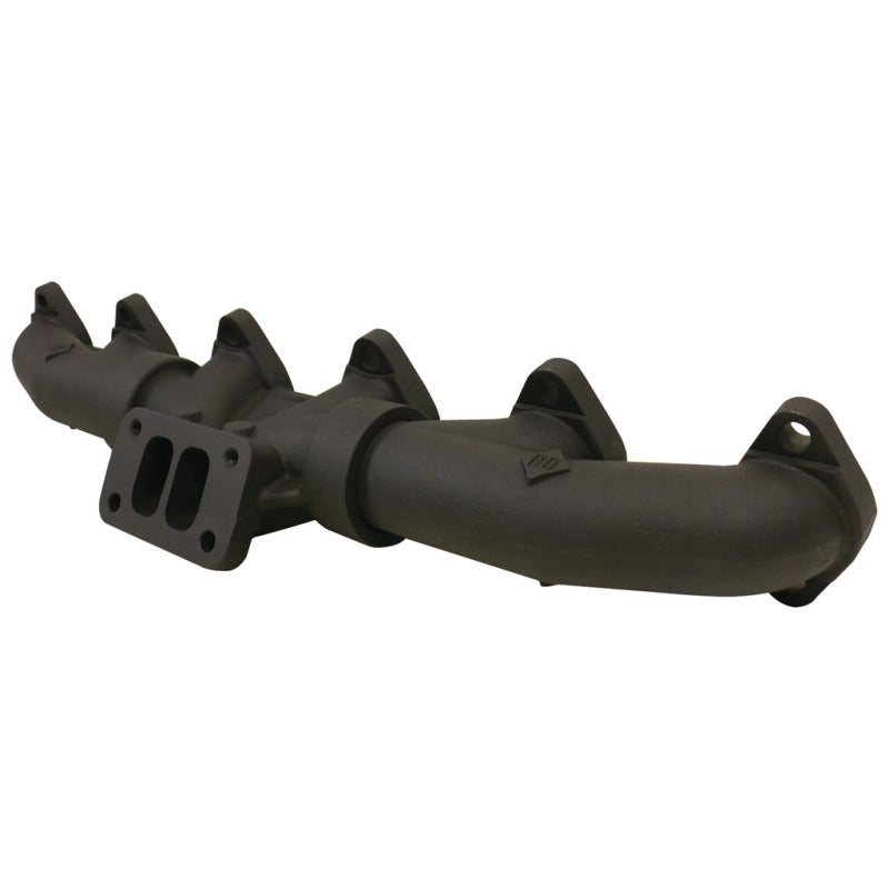 BD Diesel Exhaust Pulse Manifold - Dodge 1998.5-2002 5.9L 24-Valve - 1045947