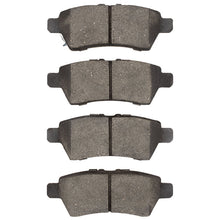 DFC 05-12 Nissan Pathfinder Rear 4000 Hybridynamic Brake Pads
