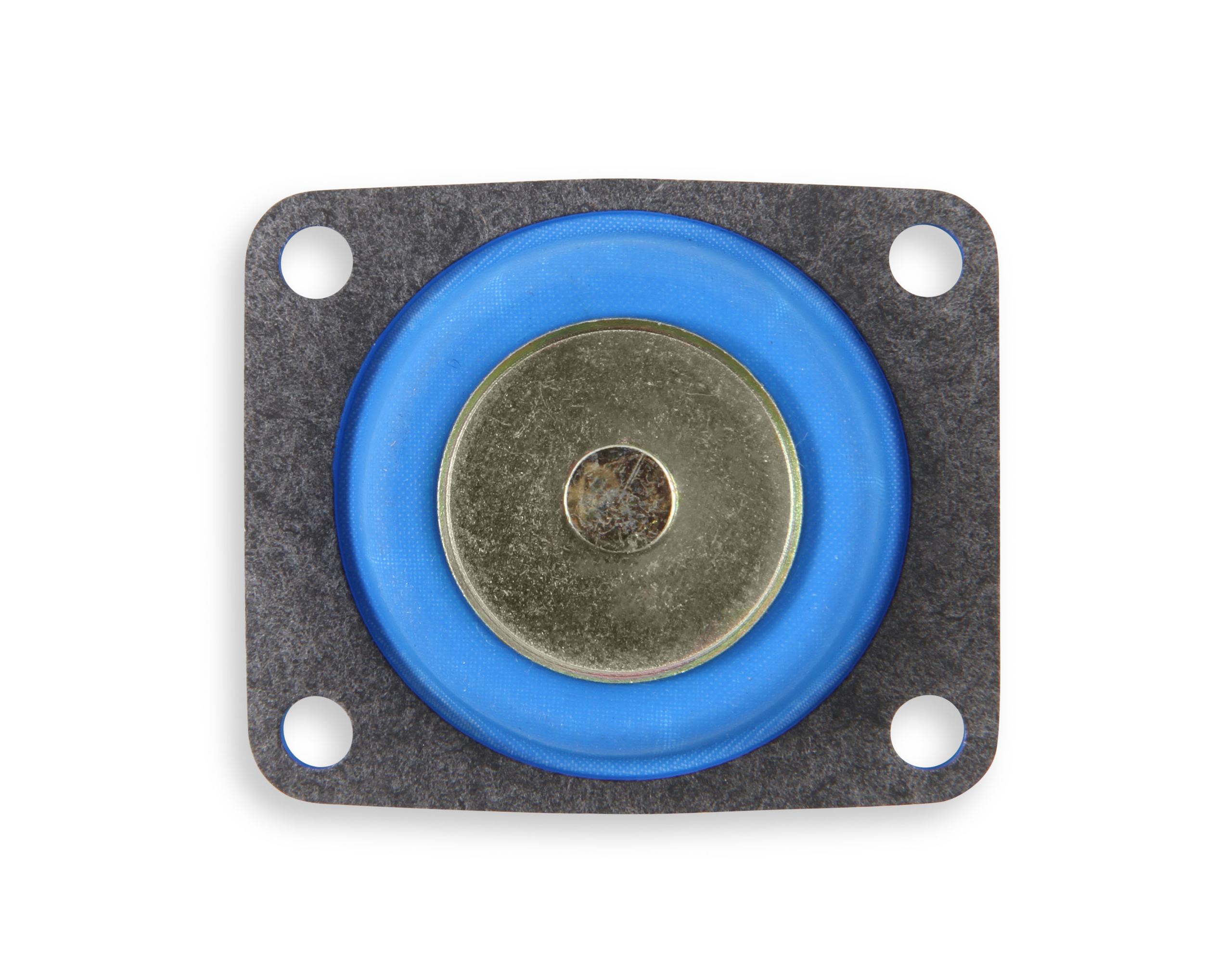 Holley Carburetor Diaphragm.  - 135-15