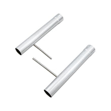 AWE Tuning 18-21 Volkswagen Jetta GLI Mk7 Track Edition Exhaust - Chrome Silver Tips (Fits OEM DP) - 3020-22034