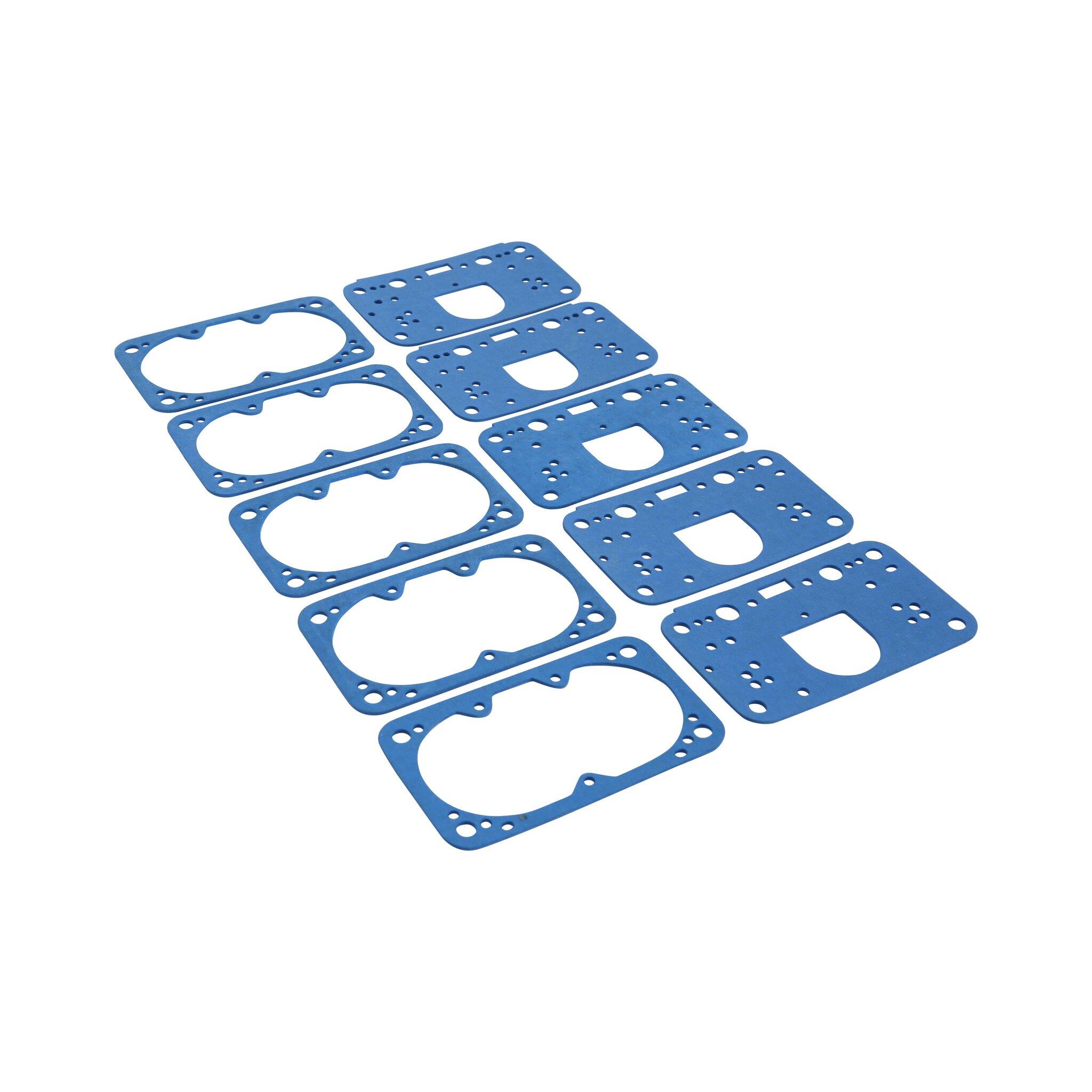 Quickfuel 3 Circuit Carburetor Service Pack Non-Stick. - 3-213QFT