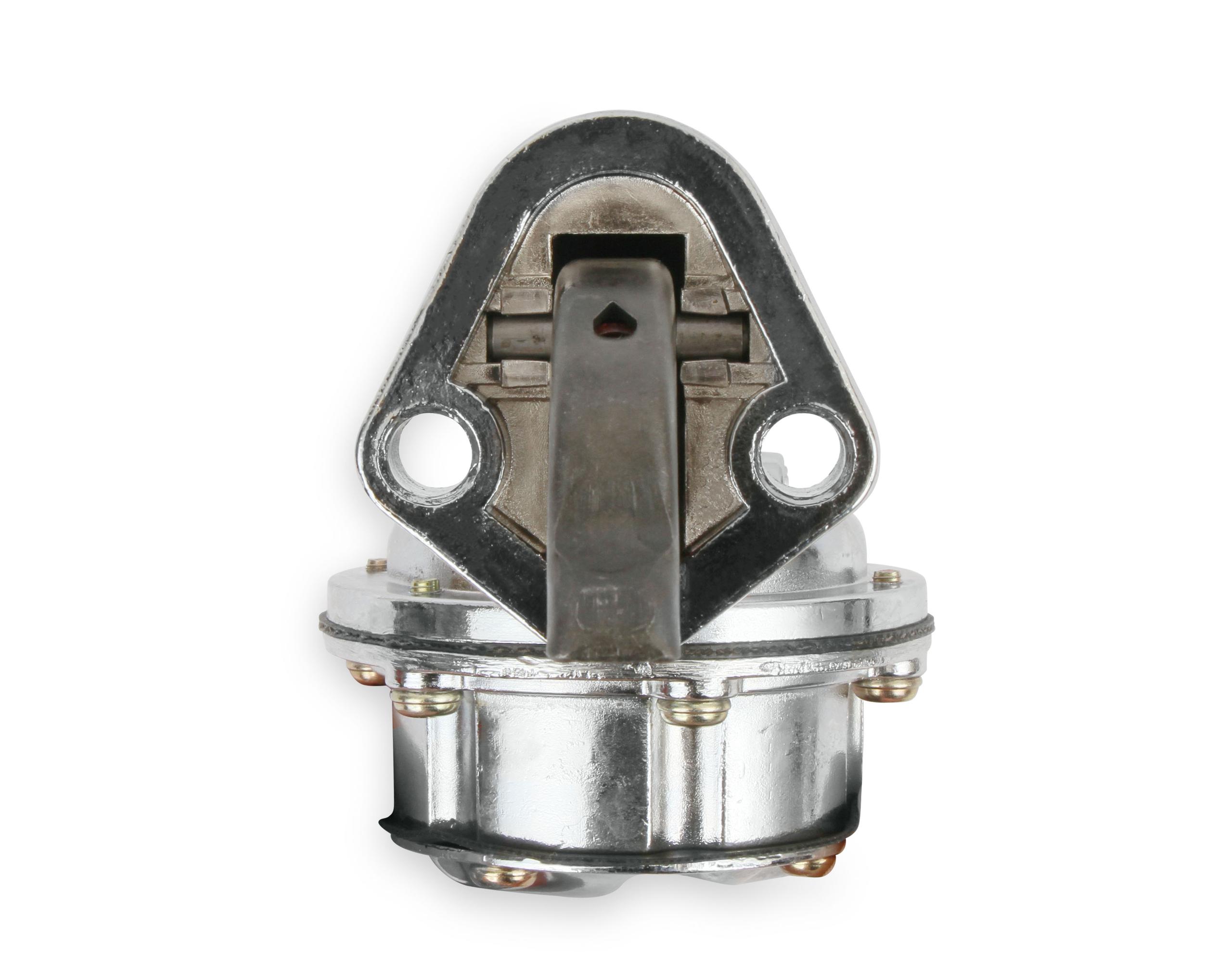 Holley 80 GPH Mechanical Fuel Pump.  - 12-835