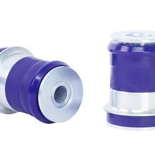 SuperPro Front Lower Control Arm Bushing Kit