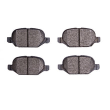 DFC 09-19 Fiat 500E Rear 4000 Hybridynamic Brake Pads