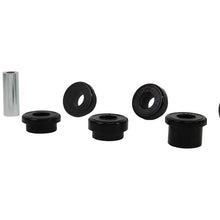 Whiteline Performance Control Arm Lower Inner Bushing Fitter Friendly Design Whiteline (2004-2006 GTO) - W53175