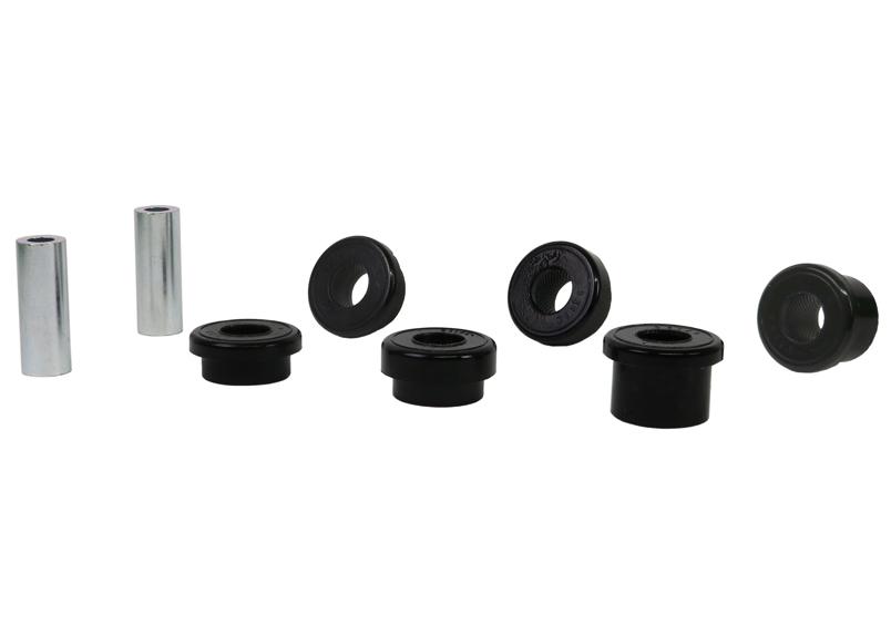 Whiteline Performance Control Arm Lower Inner Bushing Fitter Friendly Design Whiteline (2004-2006 GTO) - W53175