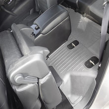 WeatherTech 19-24 Infiniti QX80 Rear FloorLiner HP - Grey