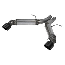 Flowmaster FlowFX Axle Back Exhaust System (2016-2022 Chevrolet Camaro 3.6L) - 717992