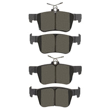 DFC 16-26 Honda Prelude Rear 4000 Hybridynamic Brake Pads