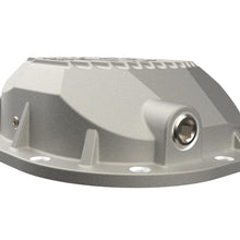 AFE Street Series Rear Differential Cover Raw w/ Machined Fins (1983-2014 Bronco, Explorer, F-150, Mustang, Ranger) - 46-71410A
