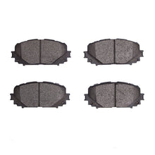 DFC 12-18 Toyota Yaris Front Ceramic 5000 Advanced Brake Pads