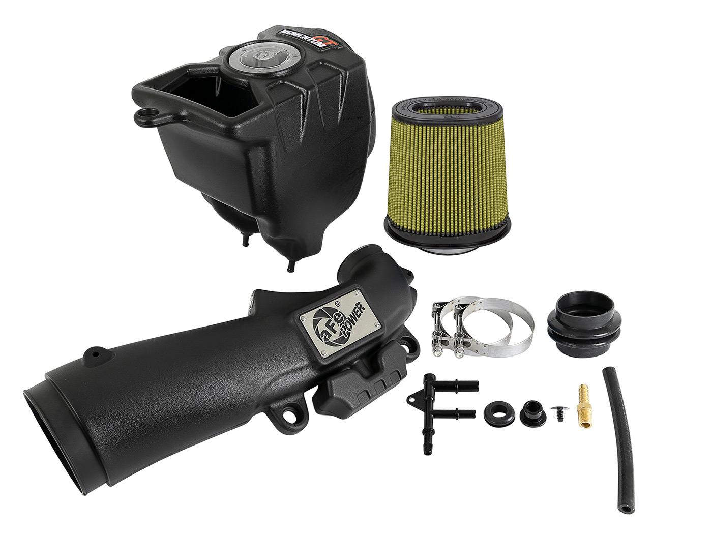 AFE Sealed Intake (2018-2020 Jeep Wrangler L4-2.0L (t)) - 50-70035G