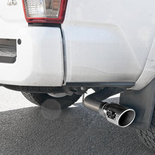 AFE MACH Force-Xp 2-1/2 in 304 Stainless Steel Cat-Back Exhaust w/Polished Tips (2016-2021 Tacoma, Tacoma) - 49-46042-P