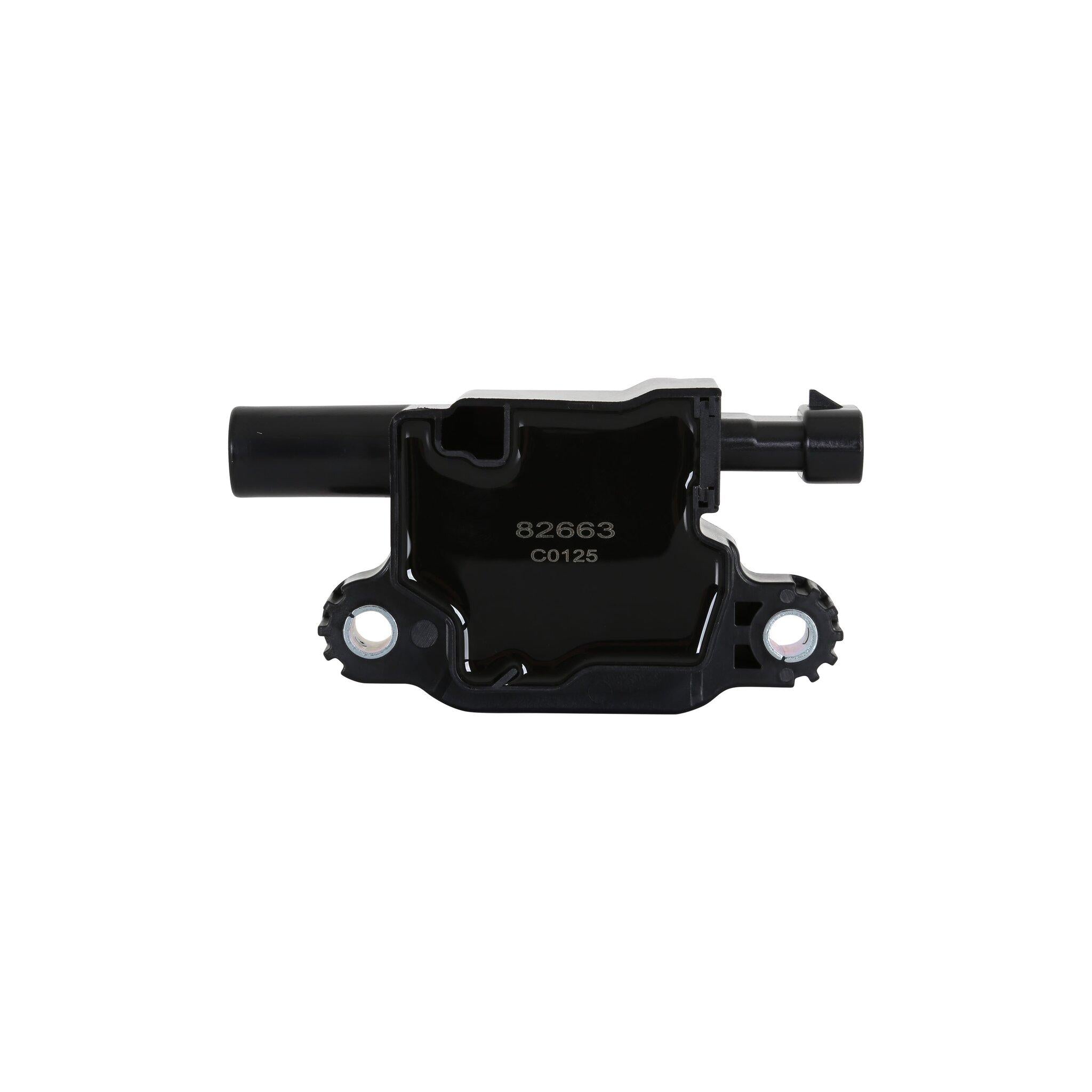 Msd 826683 Coils, Blk, Square, '14 & Up Gm V8, 8-Pk