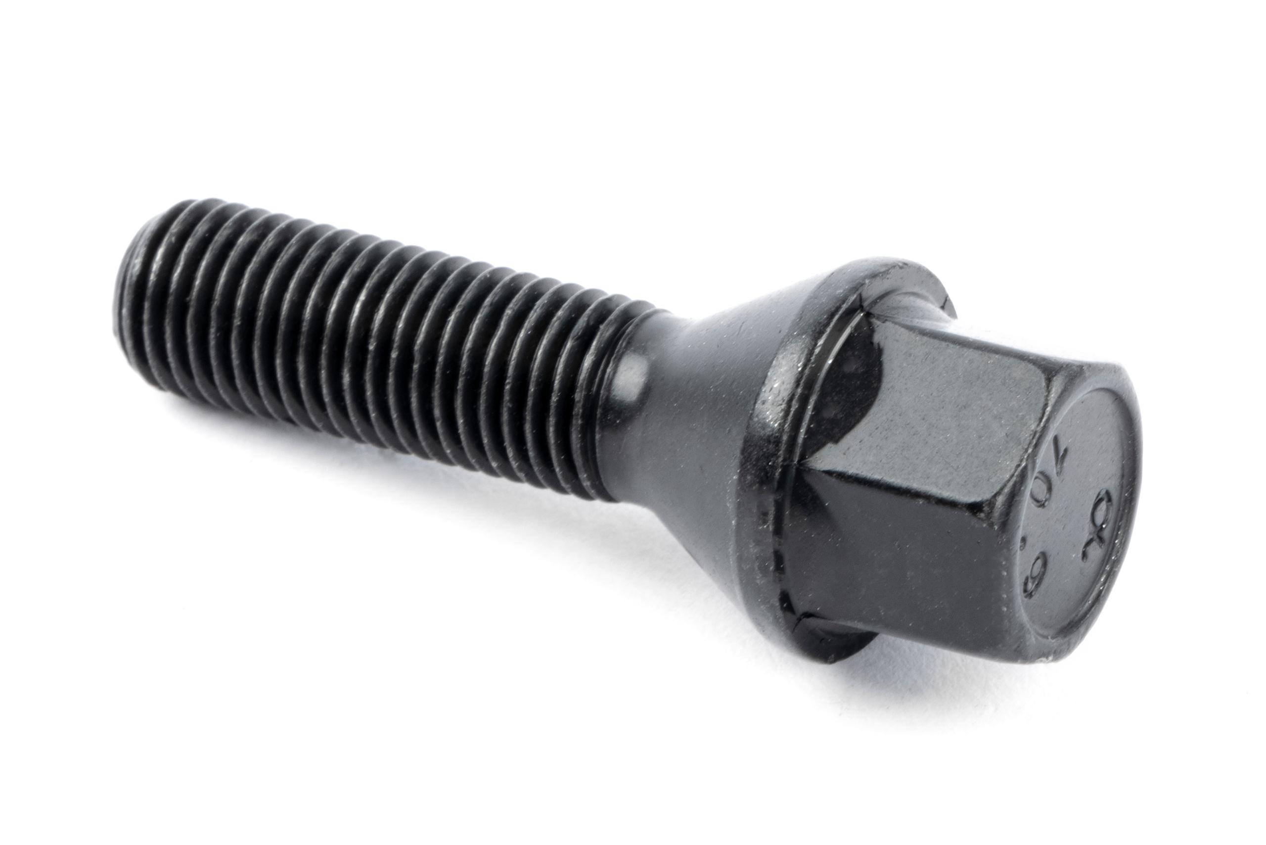 Dinan Lug Bolts; M12x1.5 - Cone Seat - 39mm - D220-0012