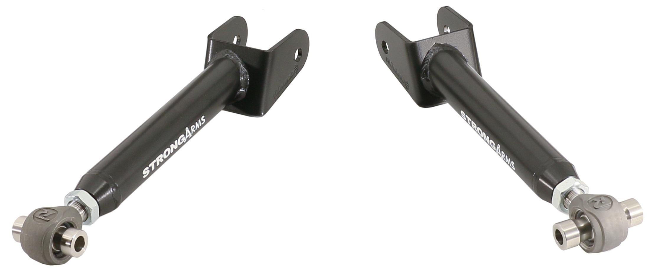 Ridetech Rear Upper Strongarms For 1968-1972 GM A-Body. - 11246699