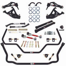 QA1 Handling Kit 2.0, Level 2, Gm G-Body 78-88 Gm G-Body, W/0 Shocks (1978-1988 Buick, Chevrolet, GMC, Oldsmobile, Pontiac Fitment) - HK32-GMG1