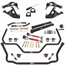 QA1 Handling Kit 2.0, Level 3, Gm G-Body 78-88 Gm G-Body, W/0 Shocks (1978-1988 Buick, Chevrolet, GMC, Oldsmobile, Pontiac Fitment) - HK33-GMG1