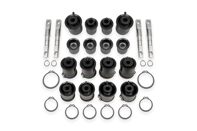 BMR Fabrication Bearing Kit, Front And Rear Control Arms (1997-2004 Corvette) - CBK555
