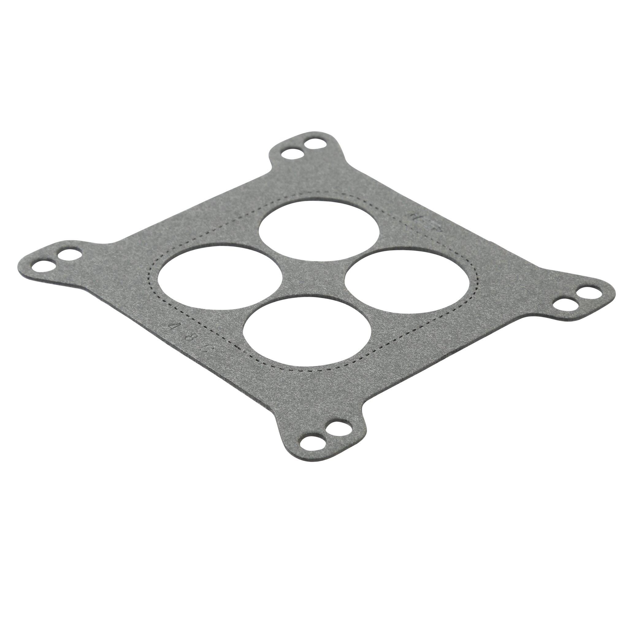 Mr. Gasket Performance Carburetor Base Gasket.  - 48C