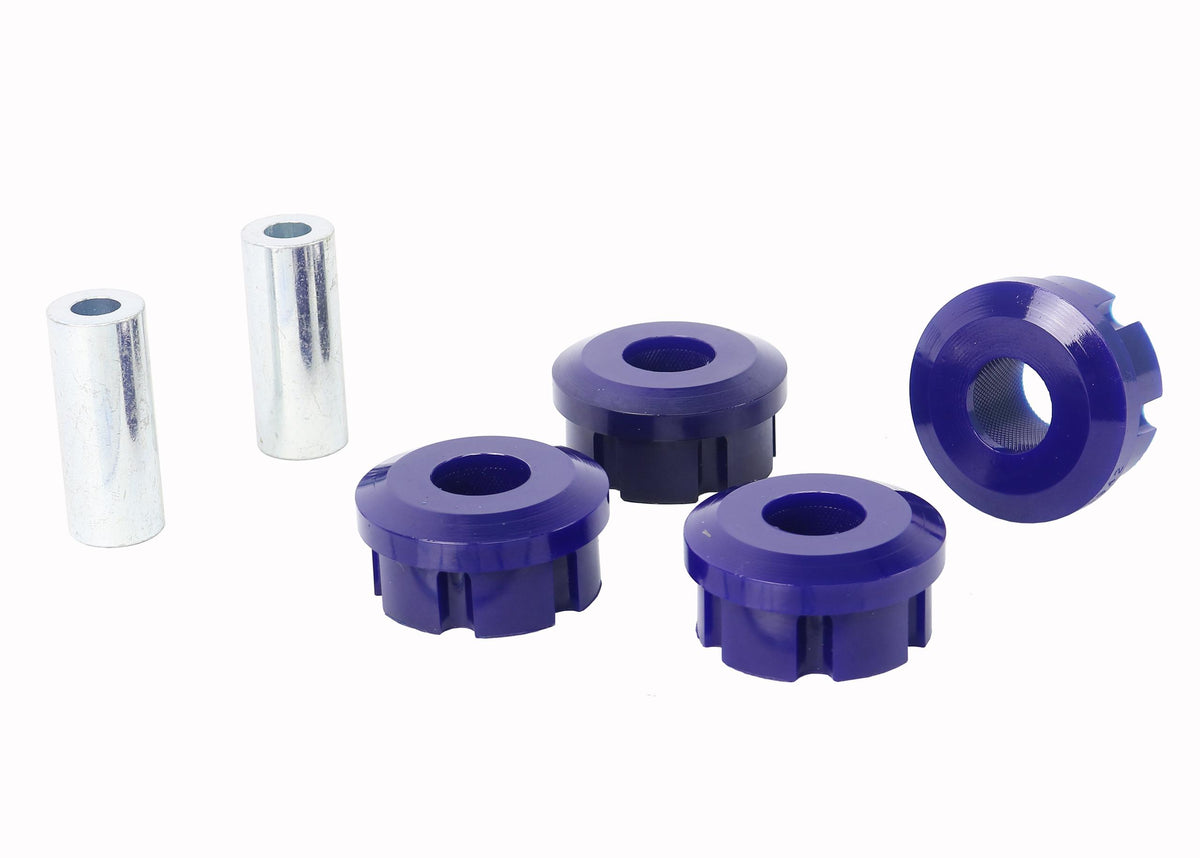 SuperPro Rear Beam Axle Pivot Bushes (1991-2006 Sentra, G20) - SPF1942K
