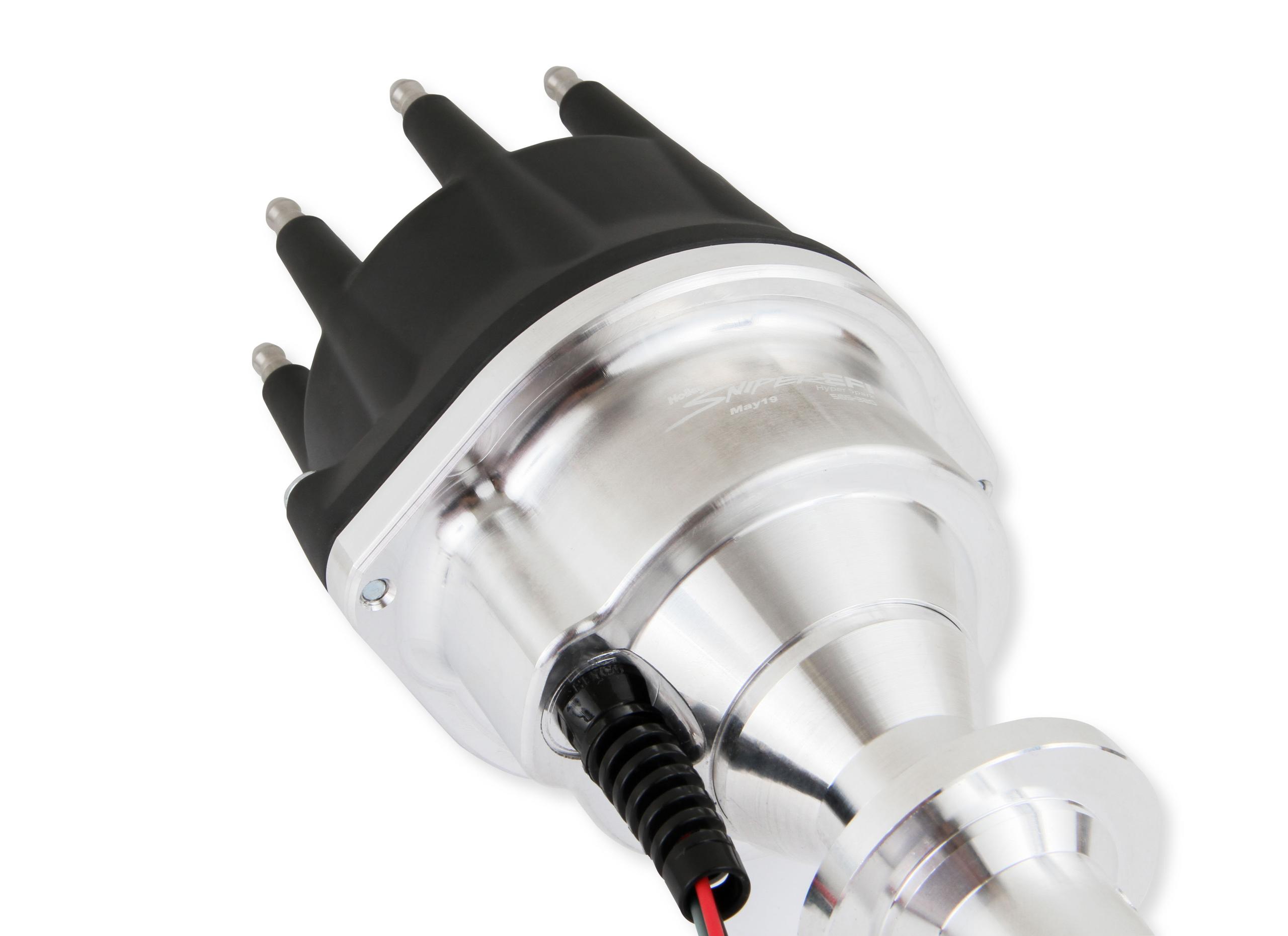 Holley Efi 565-320 Hall Effect Efi Distributor - Gm 348/409