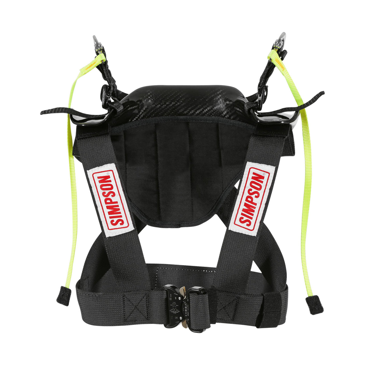 Simpson Racing Simpson Hyprolite-Xsm Qr-D-Ring - HYPLXSM11