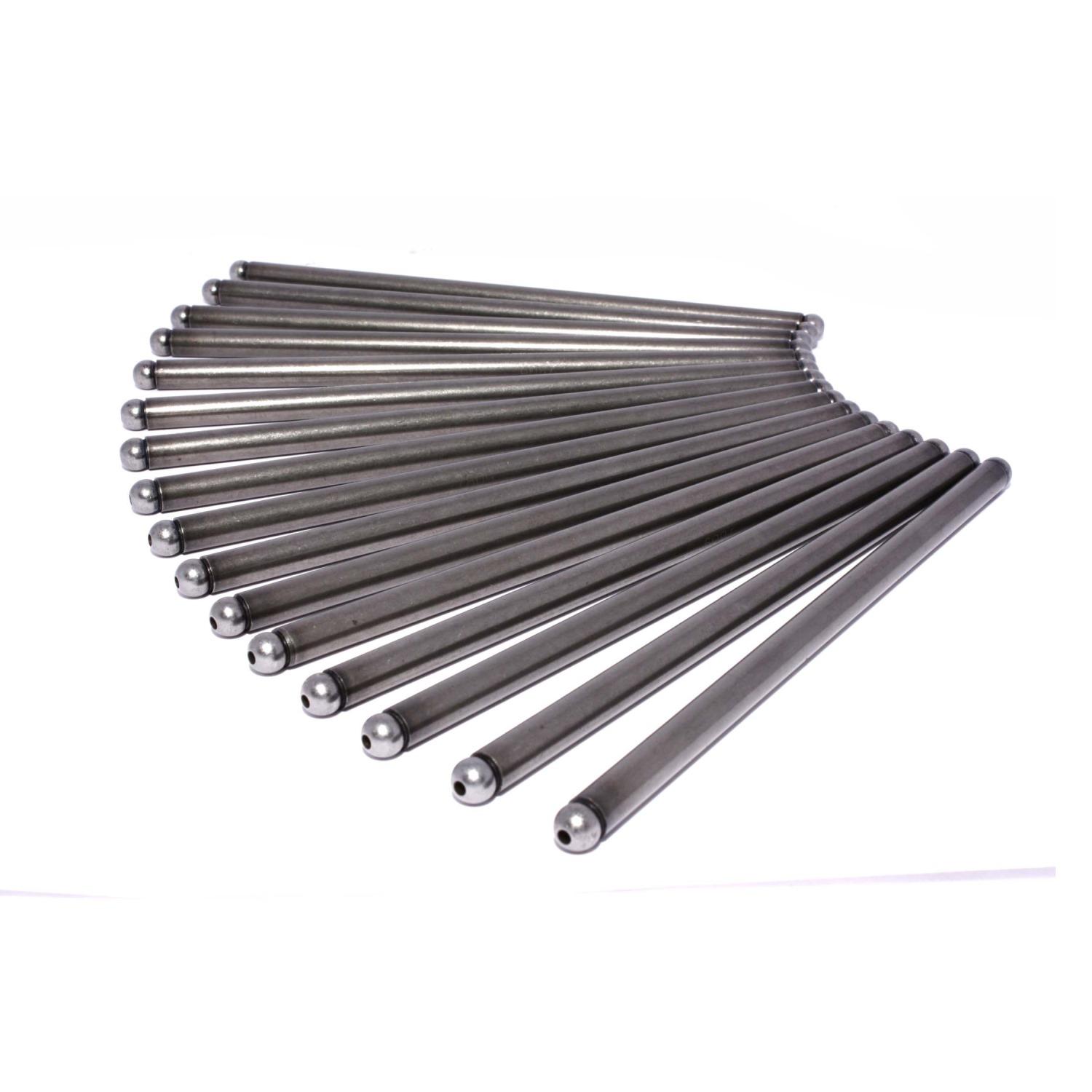 Comp Cams High Energy 7.205" Long, 5/16" Diameter Pushrod Set - 7808-16