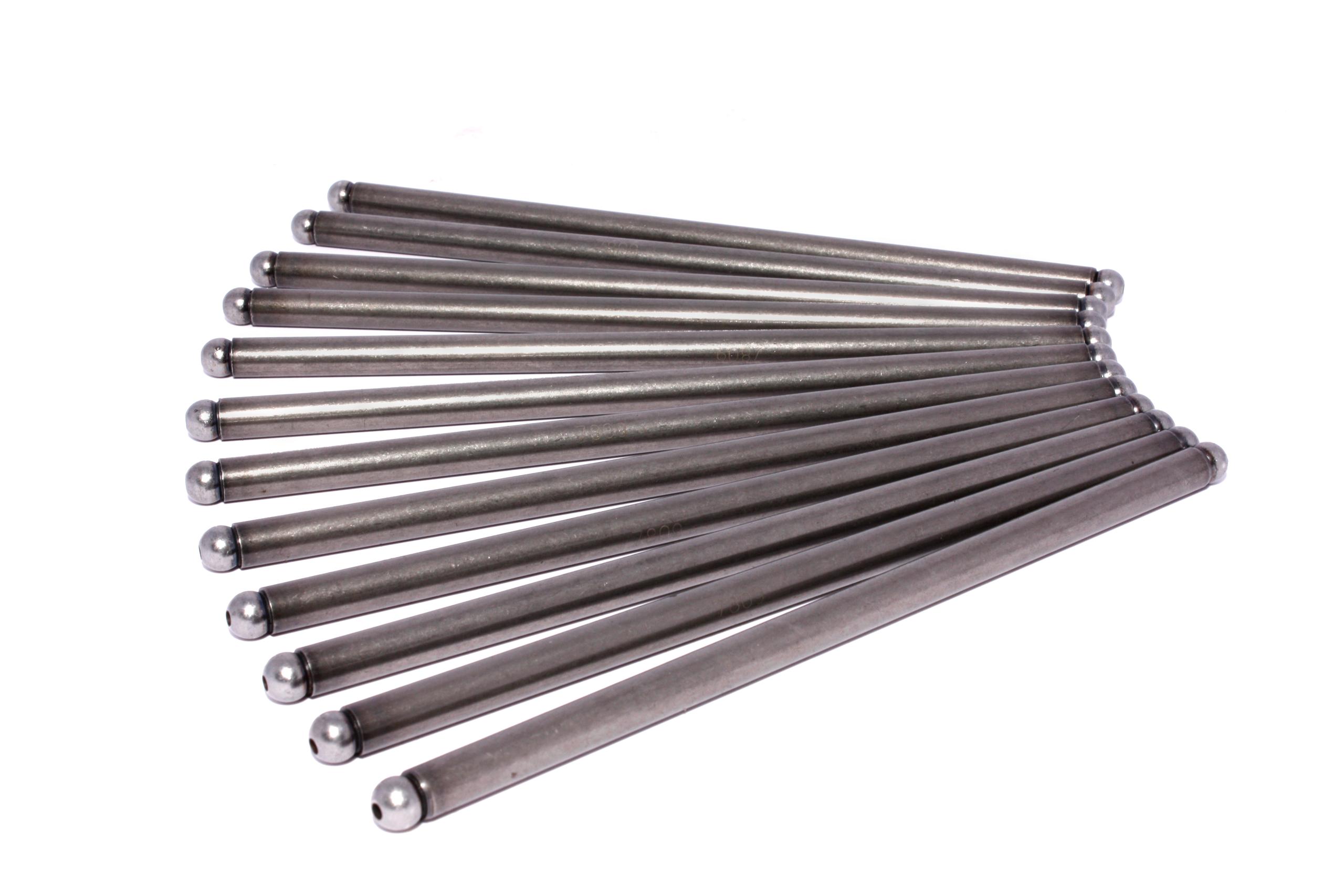 Comp Cams Hi-Tech 8.400" Long, .080" Wall, 5/16" Diameter Pushrod - 7809-12