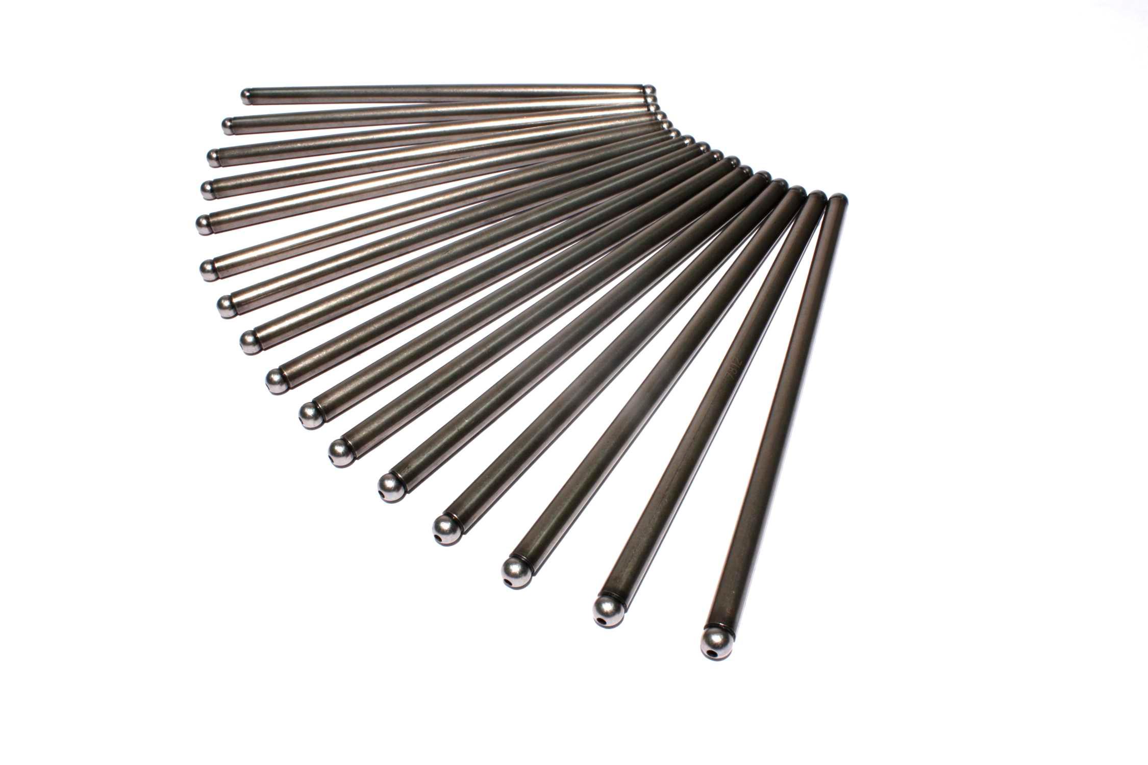 Comp Cams High Energy 7.266" Long, 5/16" Diameter Pushrod Set - 7809-16