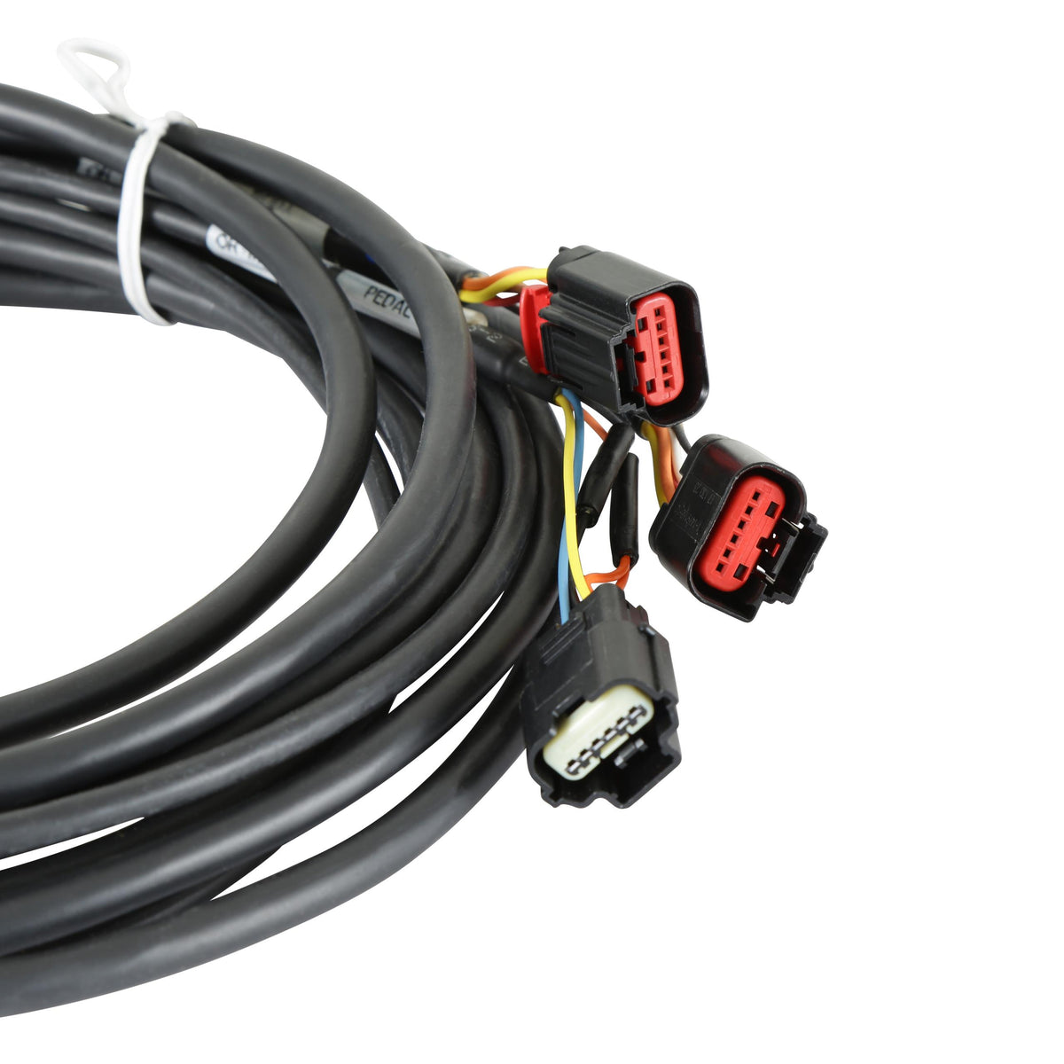 Holley Chrysler HEMI Drive-By-Wire Dual Throttle Body Harness.  - 558-450