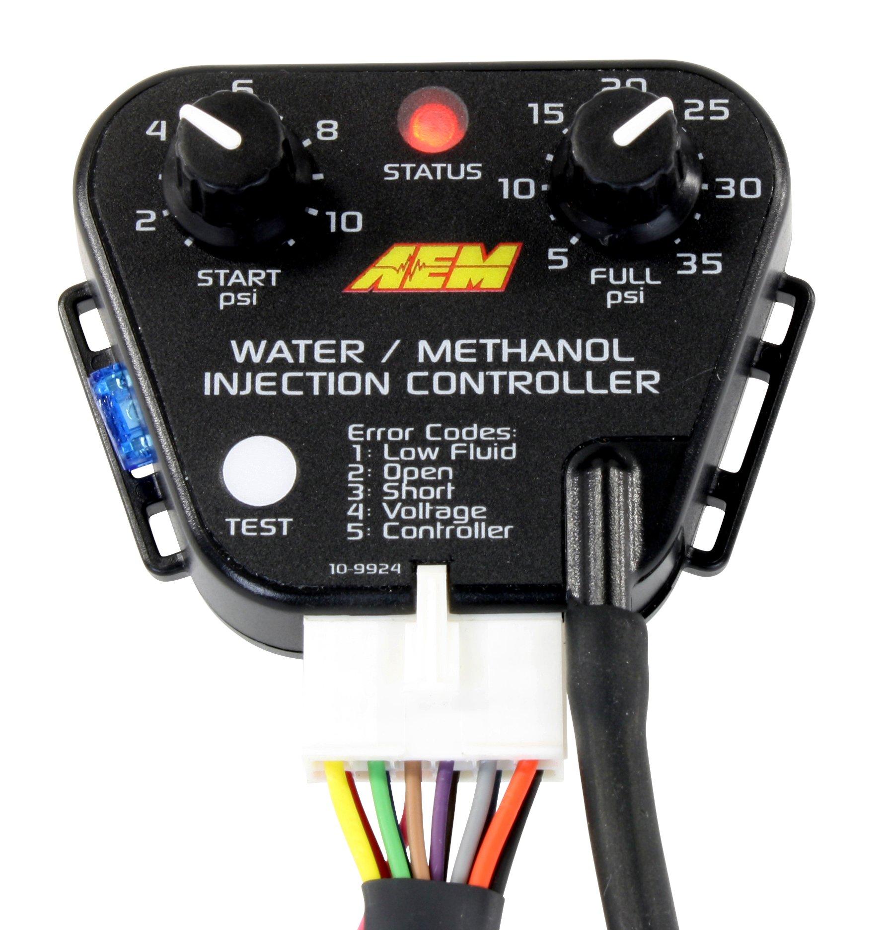AEM Water/Meth Injection - 30-3304