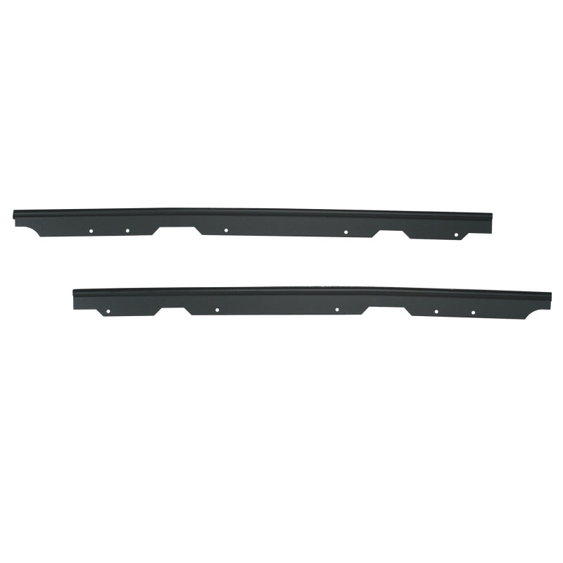 Rugged Ridge Windshield Channel Drill; 97-02 Jeep Wrangler Tj - 13308.02