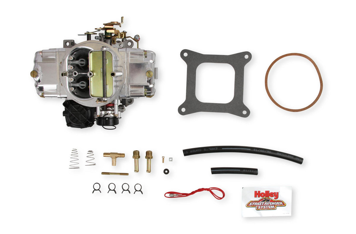 Holley 0-80570 4150 570Cfm Street Avenger