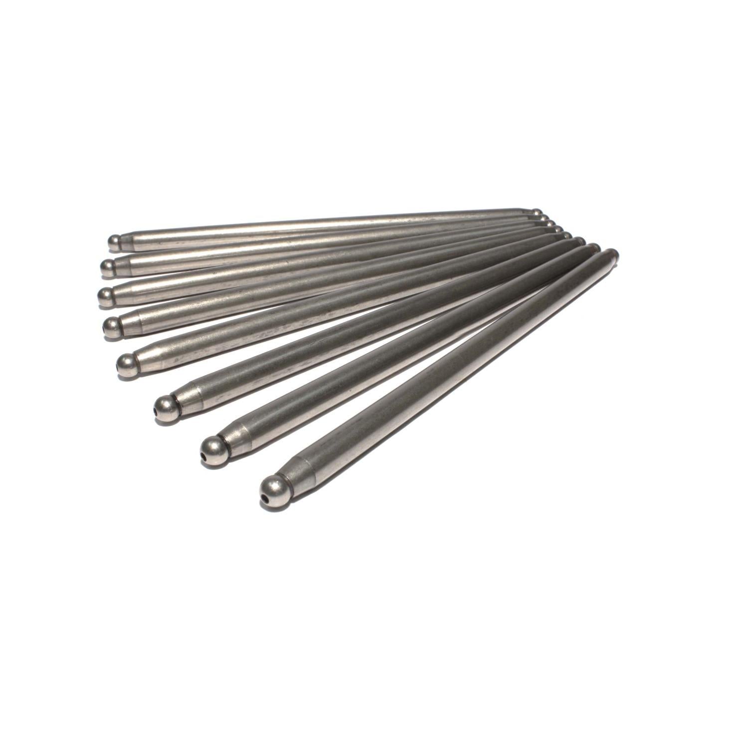 Comp Cams Hi-Tech 210 Radius 7.900" Long, .080" Wall, 5/16" Diameter Pushrod - 7811-8