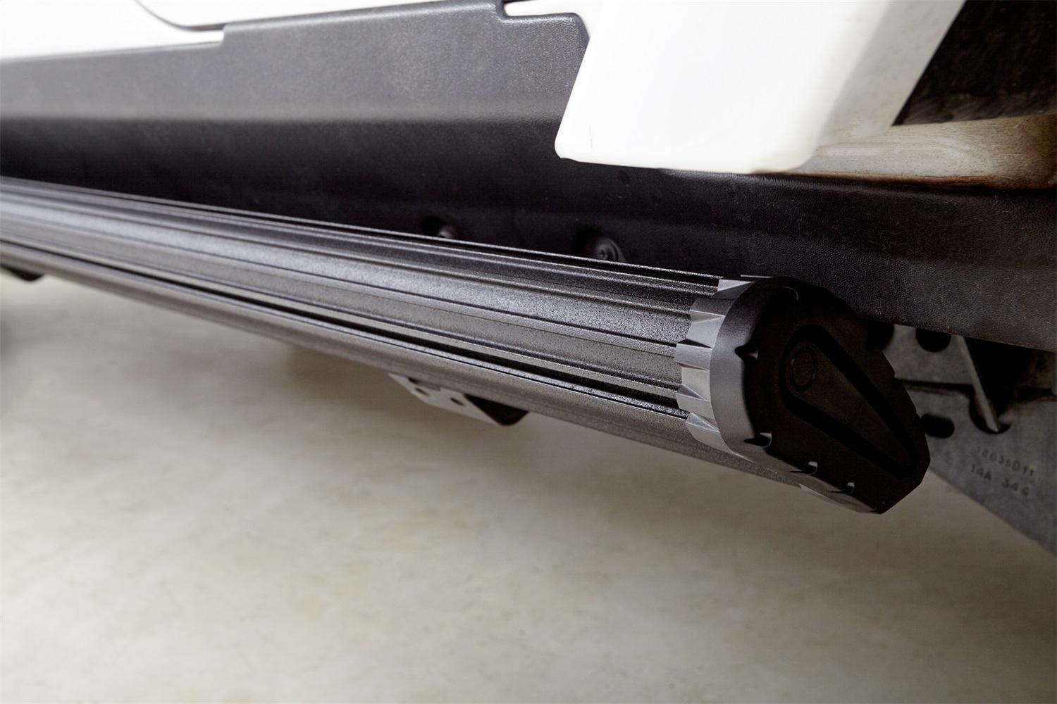 AMP Research PowerStep Xtreme Running Board - 07-18 Jeep Wrangler JK Unlimited, 4-Door (2007-2018 Wrangler, Wrangler JK) - 78122-01A