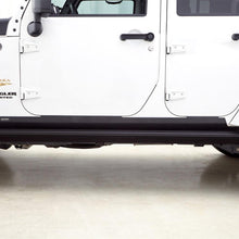 AMP Research PowerStep Xtreme Running Board - 07-18 Jeep Wrangler JK Unlimited, 4-Door (2007-2018 Wrangler, Wrangler JK) - 78122-01A