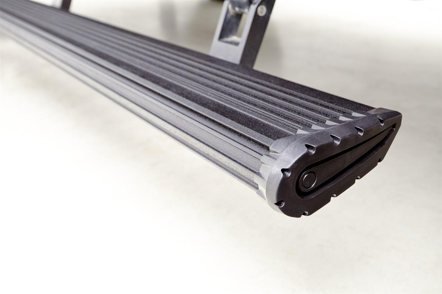 AMP Research PowerStep Xtreme Running Board - 18-21 Jeep Wrangler JL, 4-Door (2018-2021 Wrangler) - 78132-01A
