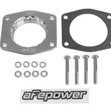 AFE Silver Bullet Throttle Body Spacer Kit (1994-1999 M3, M3) - 46-31004