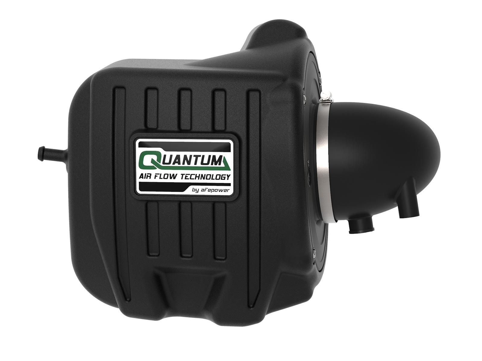 AFE Sealed Intake (2009-2013 GM Trucks V8-4.8L/5.3L/6.2L) - 53-10029R