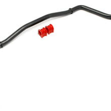 BMR 05-2010 Mustang 35mm Hollow 3 Hole Adjustable Front Swaybar (Black Hammertone)