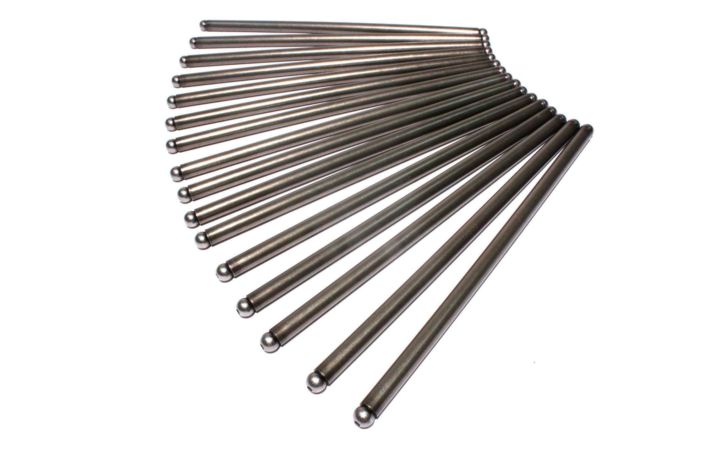 Comp Cams High Energy 8.212" Long, 5/16" Diameter Pushrod Set - 7830-16