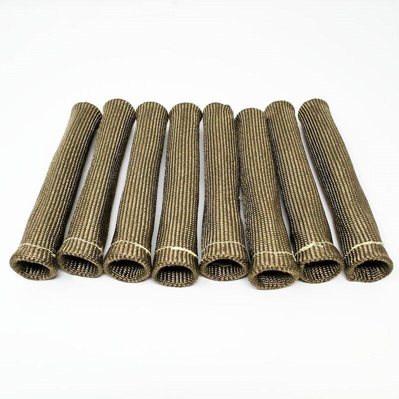 TSP Spark Plug Fire Sleeve - Fiber Glass (8 ct) - TSP-25-TSPFireSleeve-8